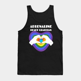 Adrenaline: The Heart Guardian. Tank Top